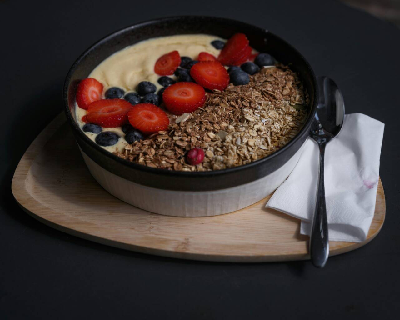 The Great Pumpkin of Granola